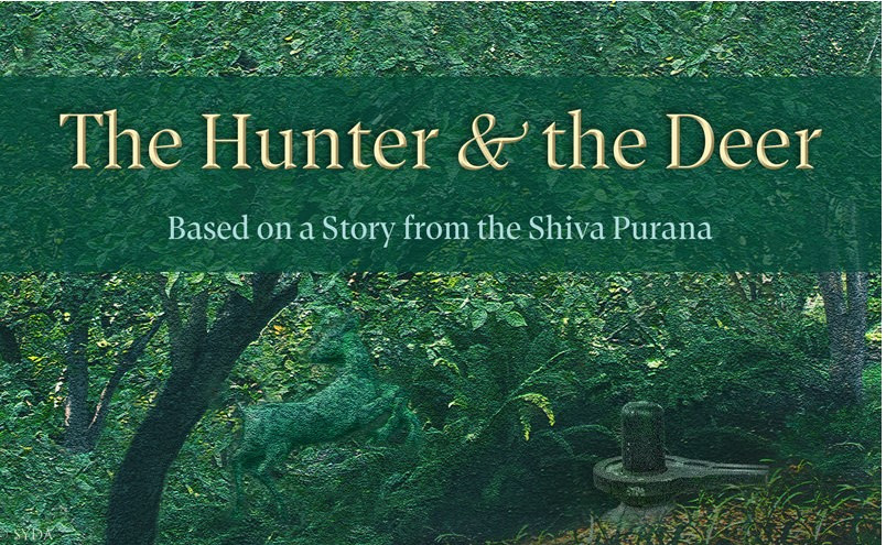 The Hunter's Compassion: A Tale of Mahashivratri